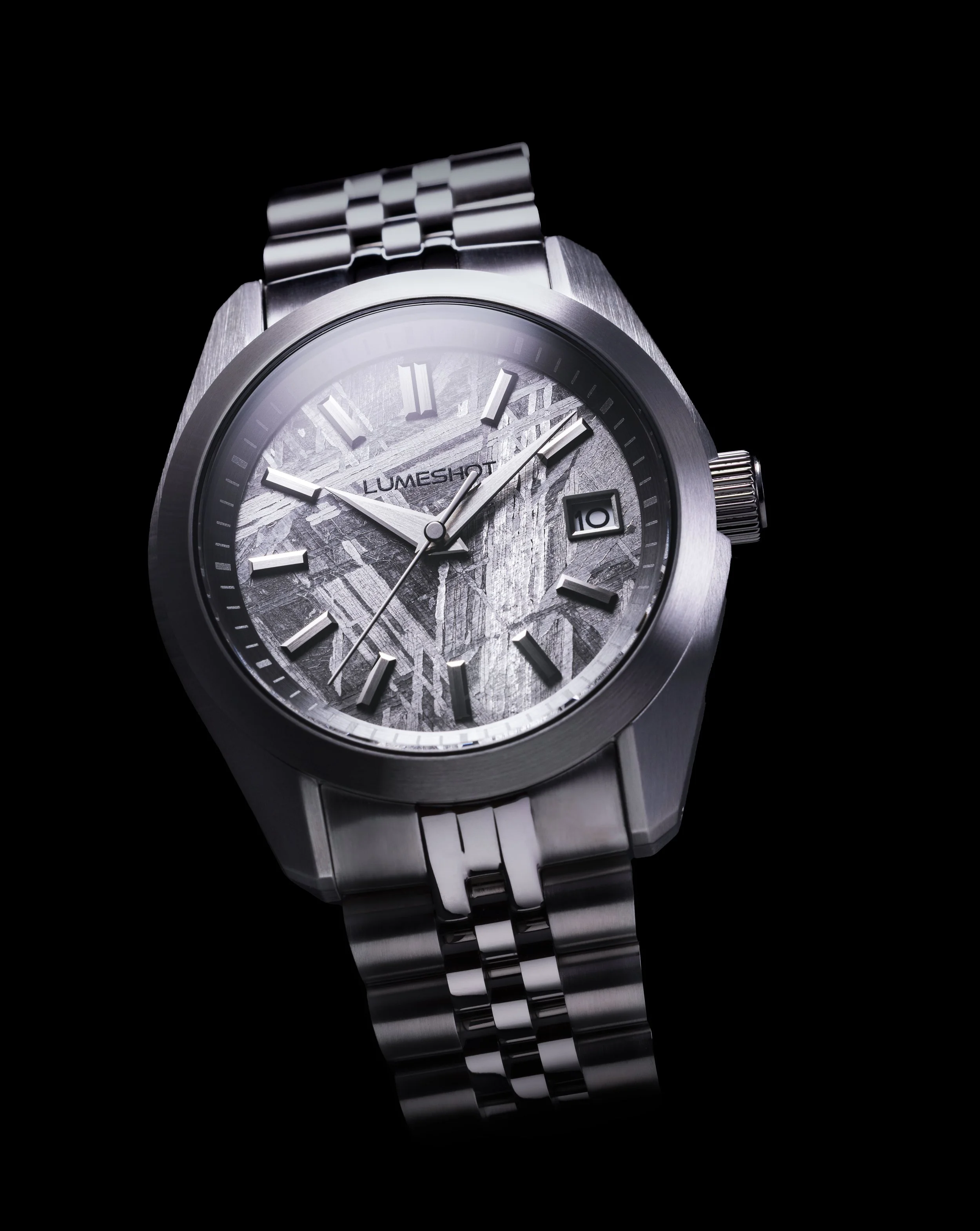 Lume Shot - YOON Watches